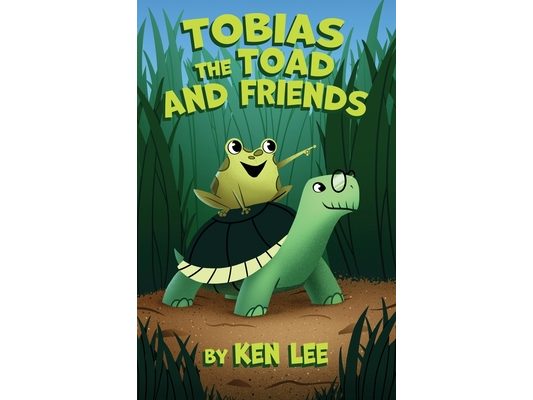Tobias Toad and Friends