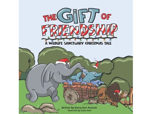 The Gift of Friendship: A Wildlife Sanctuary Christmas Tale