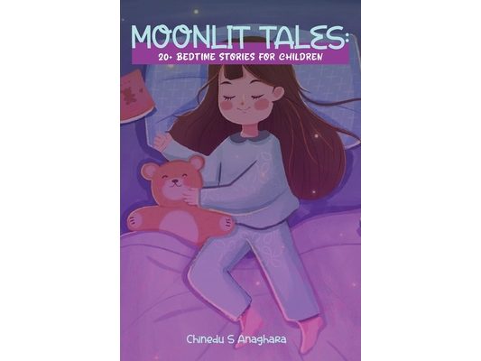 Moonlit Tales: 20+ Bedtime Stories for Children
