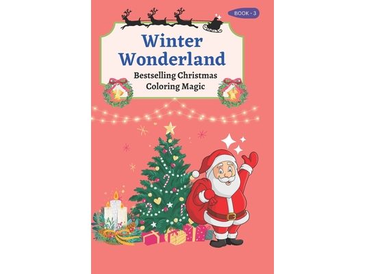 Winter Wonderland: Book 3