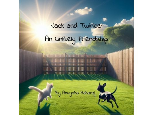 Jack and Twinkle: An Unlikely Friendship