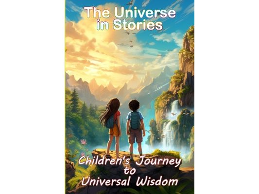 The Universe in Stories Children's Journey to Universal Wisdom": Harmony in Hearts, Friendship, An Inspirational Journey of Kindness for Children