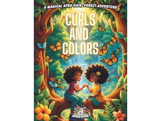 Curls and Colors
