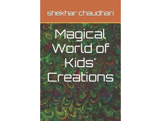 Magical World of Kids' Creations