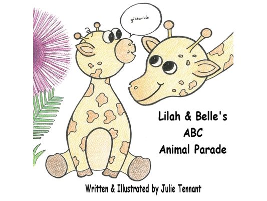 Lilah & Belle's ABC Animal Parade