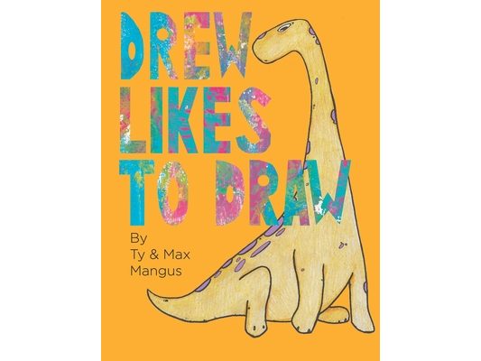 Drew Likes to Draw