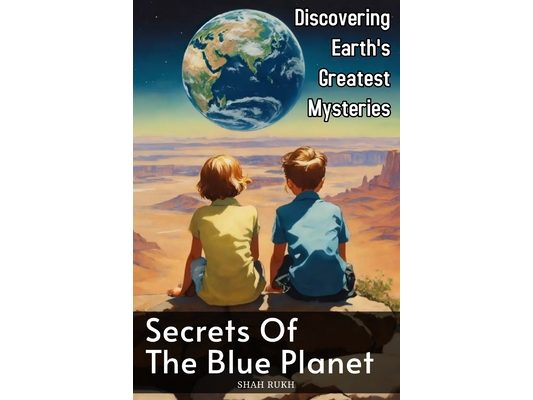 Secrets of the Blue Planet: Discovering Earth's Greatest Mysteries