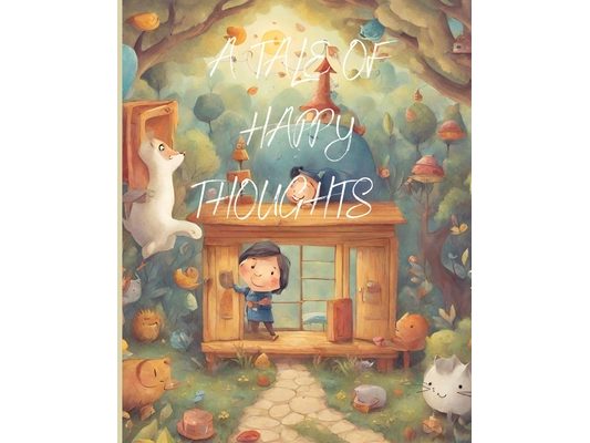 A Tale of Happy Thoughts: The Magic of Smiles: An Enchanting Tale, A Story of Laughter and Friendship, A Peculiar Tale