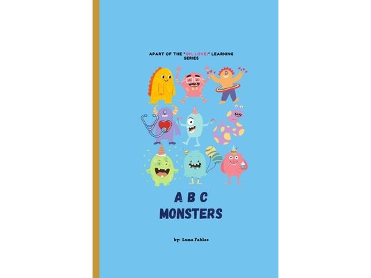 A B C Monsters