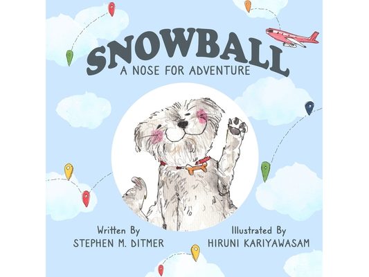 Snowball: A Nose for Adventure