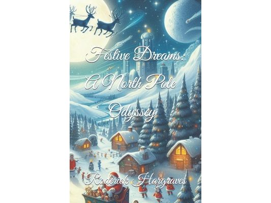 Festive Dreams: A North Pole Odyssey