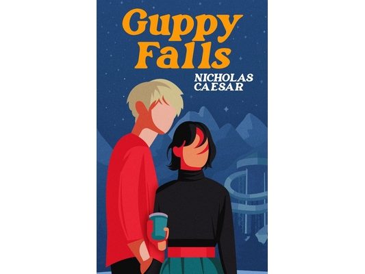 Guppy Falls: A Coming of Age, Friends to Lovers Comedy Novel