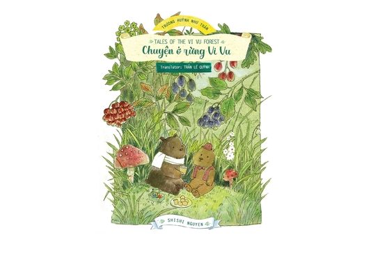 Tales of the VI Vu Forest: Paperback