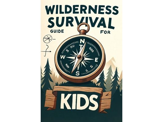 Wilderness Survival Guide for Kids: Building Confidence and Skills in the Wild