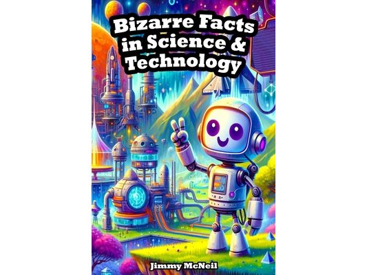 Bizarre Facts in Science & Technology: Exploring the Wonders of Our World