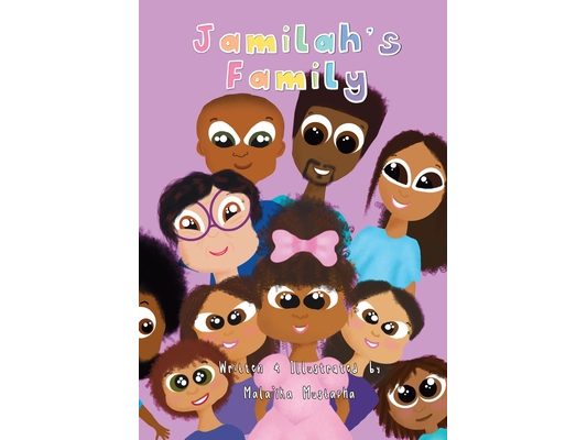 Jamilah's Family