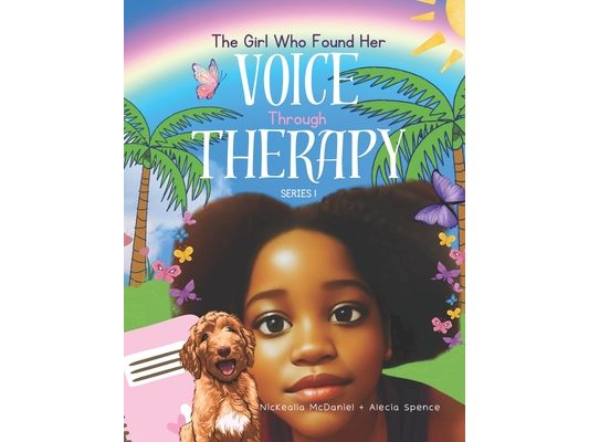 The Girl Who Found Her Voice Through Therapy