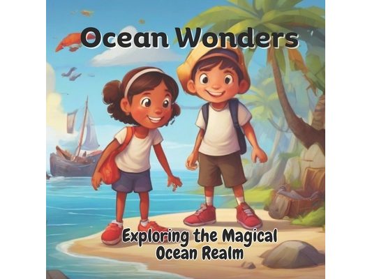 Ocean wonders: Exploring the Magical Ocean Realm