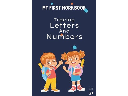 Tracing Letters Shapes and Numbers for Preschoolers: Embark on a Safari of Learning: Tracing Letters, Shapes, and Numbers for Preschoolers
