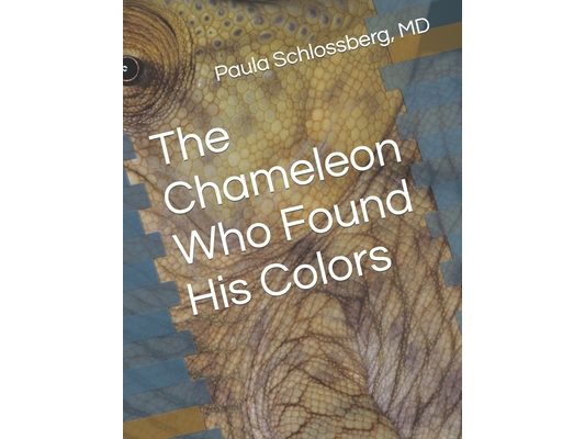 The Chameleon Who Found His Colors
