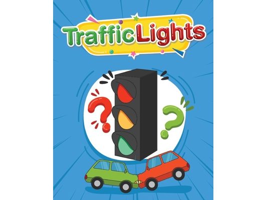 Traffic Lights: Story on traffic rules for kids: Exploring Red, Green, and Yellow Lights - Poetic Lessons for Kids on Colorful Traffic Signals!
