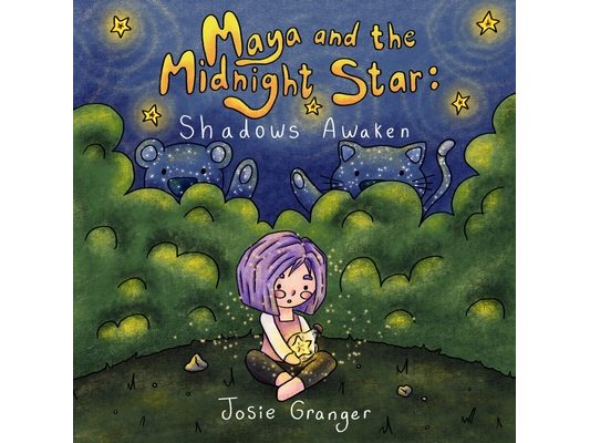 Maya and the Midnight Star: Shadows Awaken