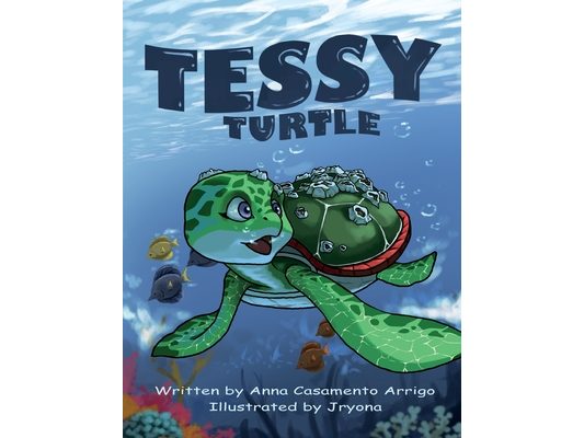Tessy Turtle