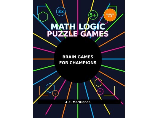 Math Puzzles for Kids