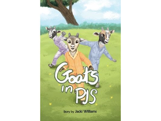 Goats in PJs
