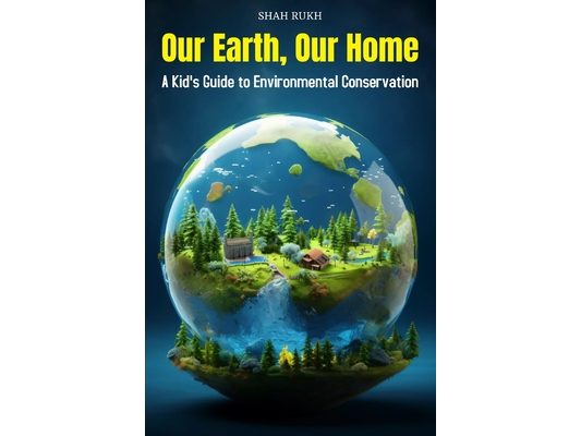 Our Earth, Our Home: A Kid's Guide to Environmental Conservation