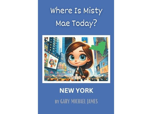 Where Is Misty Mae Today? NEW YORK