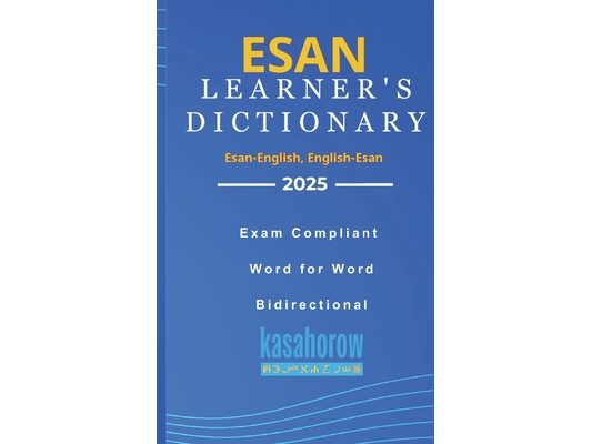 Esan Learner's Dictionary