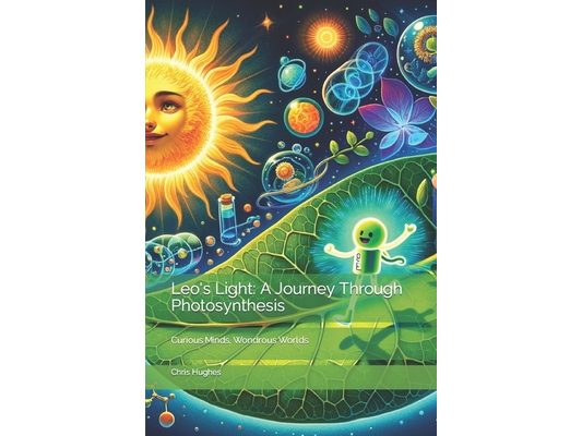 Leo's Light: A Journey Through Photosynthesis