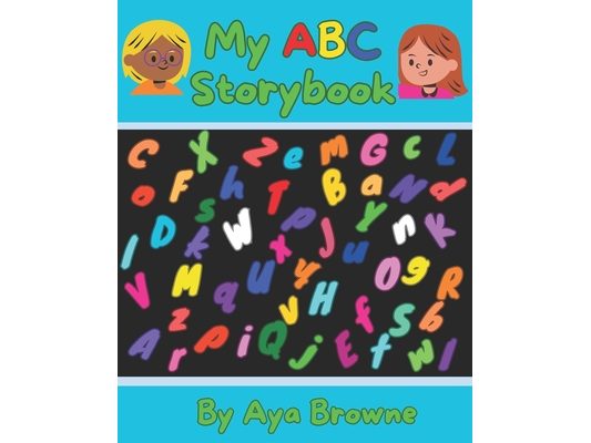 My ABC Storybook: ABC Rhyme-Time