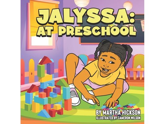 Jalyssa: At Preschool