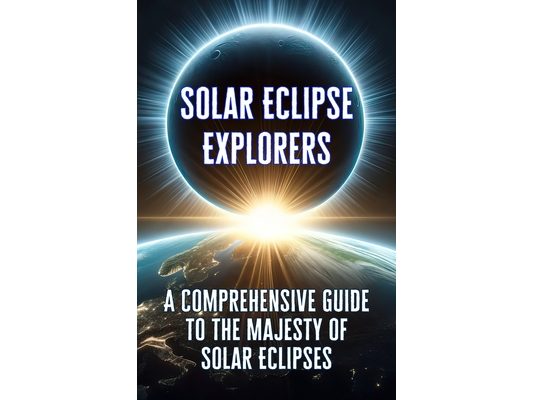Solar Eclipse Explorers: A Comprehensive Guide to the Majesty of Solar Eclipses.