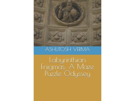 Labyrinthian Enigmas: A Maze Puzzle Odyssey