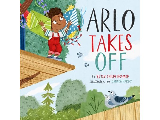 Arlo Takes Off