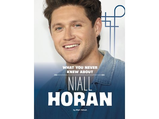 What You Never Knew about Niall Horan