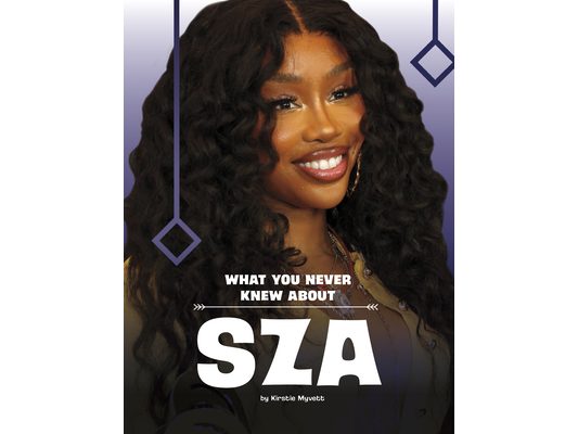What You Never Knew about Sza