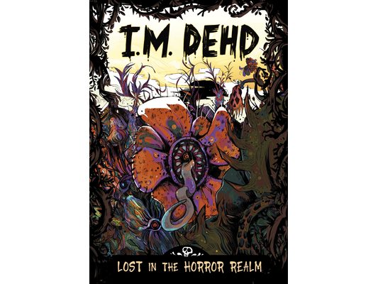 Lost in the Horror Realm