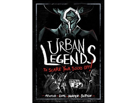 Urban Legends to Scare Your Socks Off!
