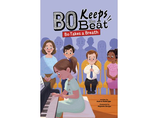 Bo Takes a Breath