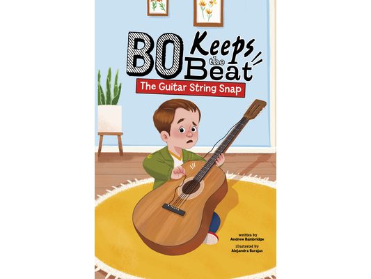 The Guitar String Snap
