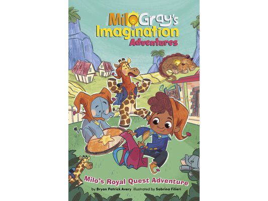 Milo's Royal Quest Adventure
