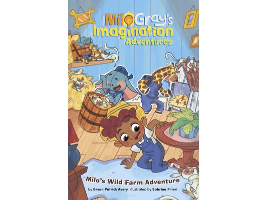 Milo's Wild Farm Adventure