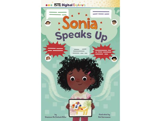 Sonia Speaks Up