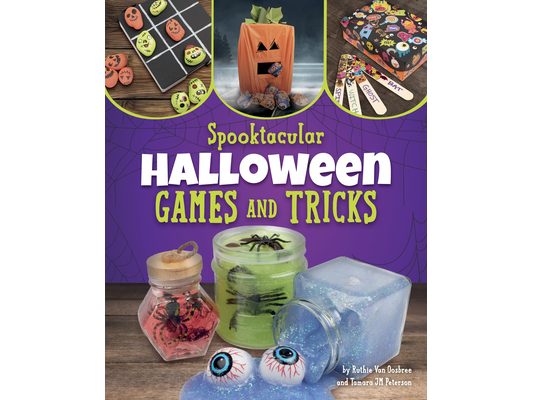 Spooktacular Halloween Games and Tricks