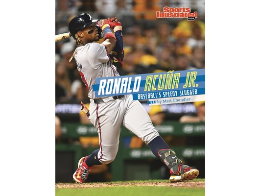 Ronald Acuña Jr.: Baseball's Speedy Slugger