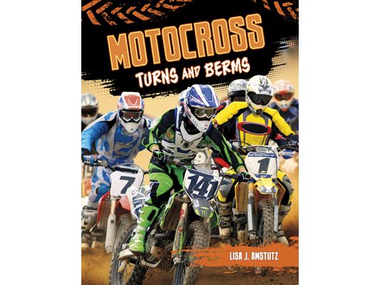 Motocross: Turns and Berms